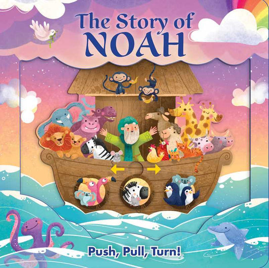 Story of Noah by Lori C. Froeb
