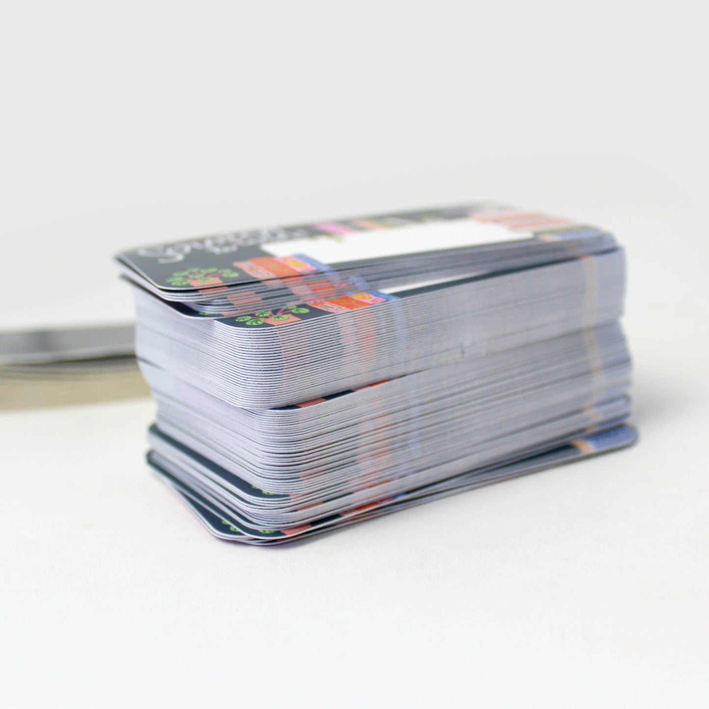 100 Customer Scratch-off Cards - Bookstore