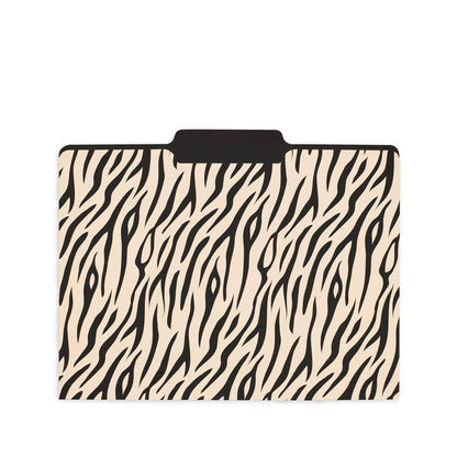File Folders, Leopard