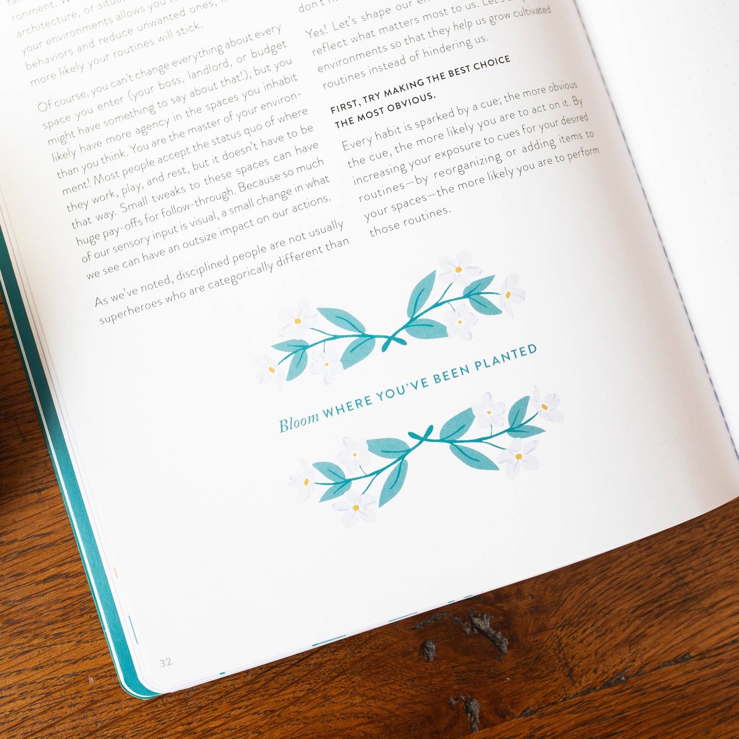 The Routines Workbook