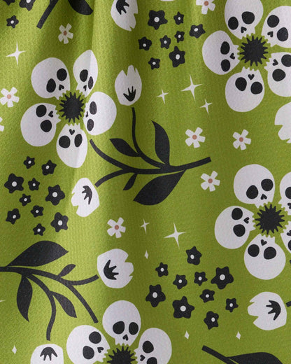 Marrow Bloom Tea Towel