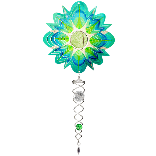 Glow Splash - Mini Set Wind Spinner