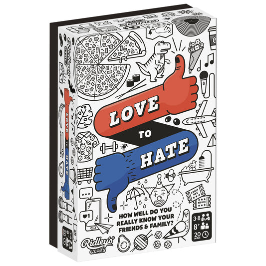 Love to Hate