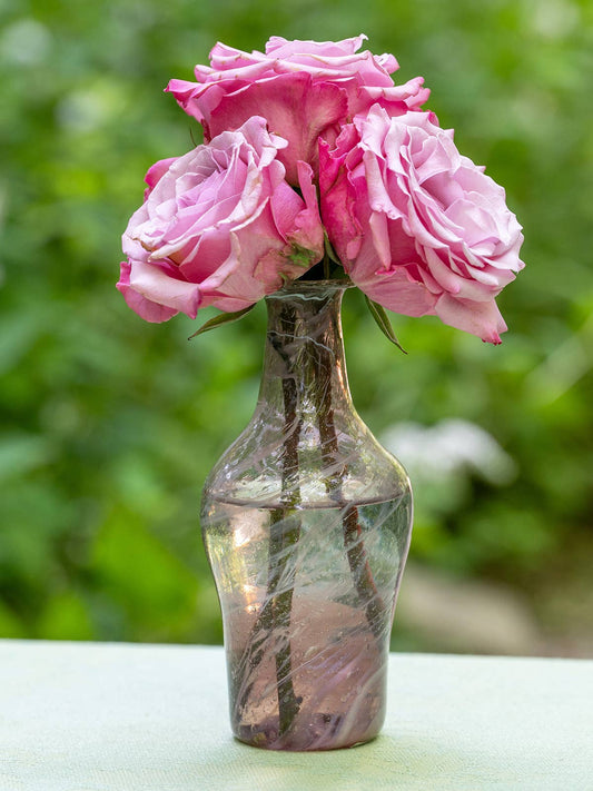 Petite Parisian Vase Set of 3