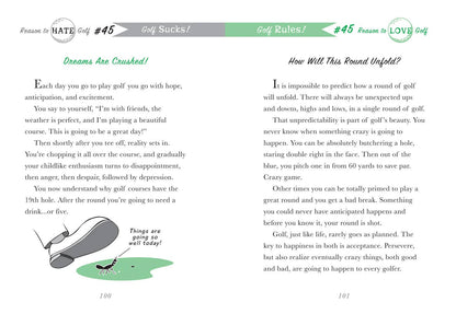 50 Reasons to Hate Golf & Why You Should Never Stop Playing