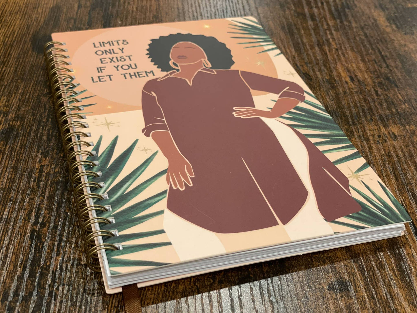 Limits Only Exist If You Let Them Wired Journal