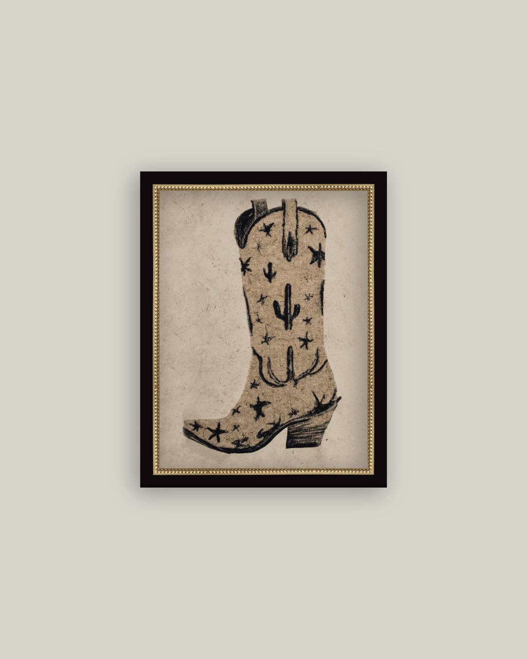 Boot frame