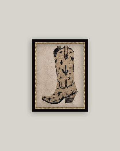 Boot frame