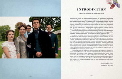Inside Bridgerton by Shonda Rhimes