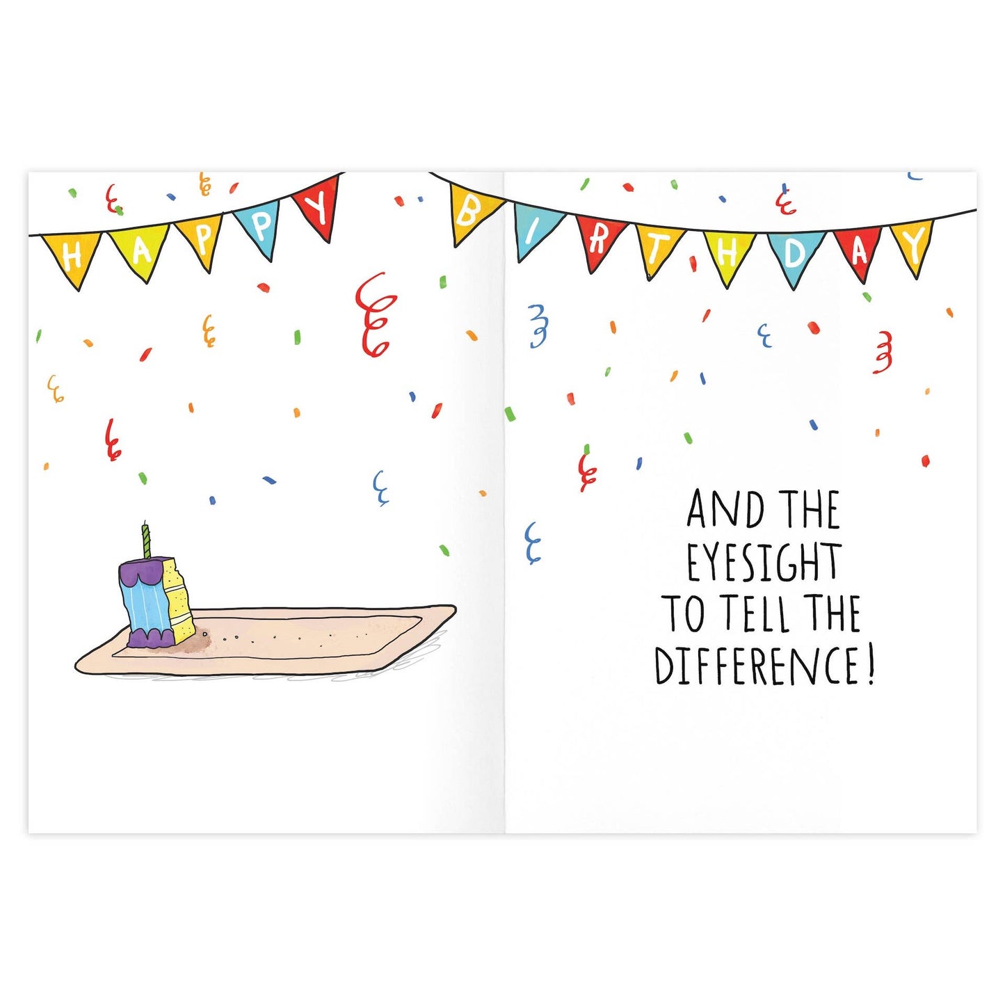 Senior Birthday Prayer Birthday Card
