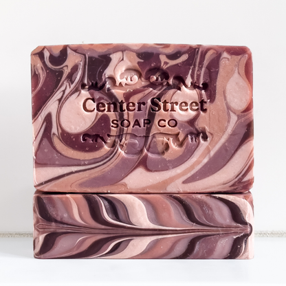 Woods Vegan Handmade Bar Soap For Men - 4oz