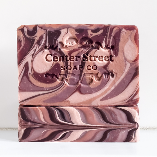 Woods Vegan Handmade Bar Soap For Men - 4oz