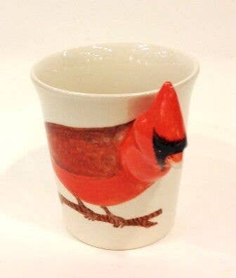 Mug, Cardinal