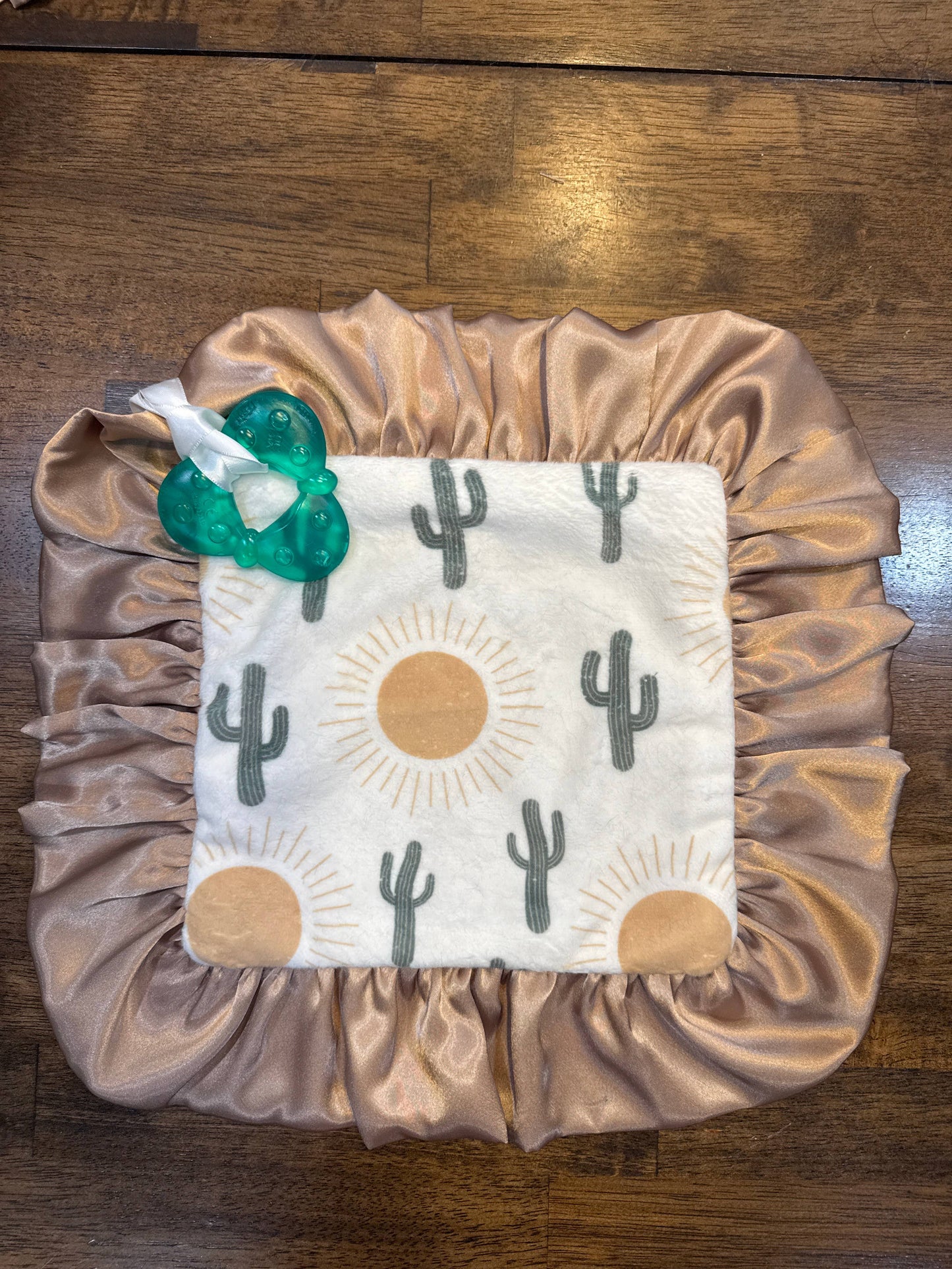 Soles del desierto
