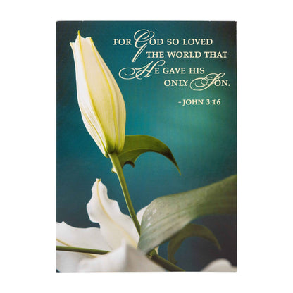 Divinity Boutique - Boxed Cards: Easter, Spring Flowers