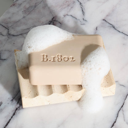 White Chocolate Strawberry Bar Soap 9oz