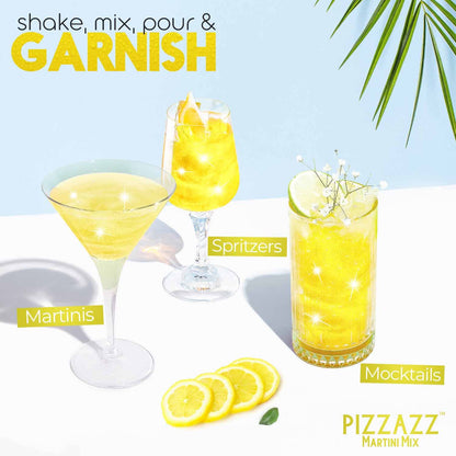 ThousandOaksBarrelCo. - Pizzazz Martini Mix- Lemon Drop
