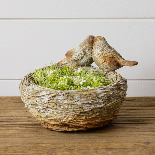 Nest Bird Feeder (PC)