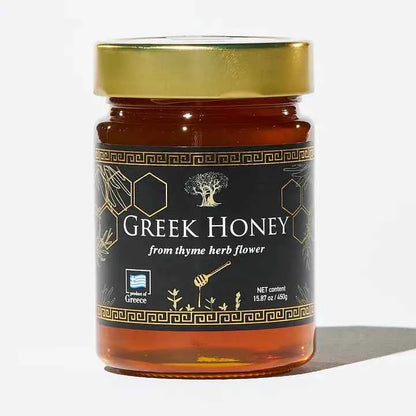 Greek Thyme Honey
