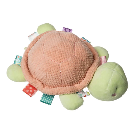 Tortuga de peluche Taggies Tippy