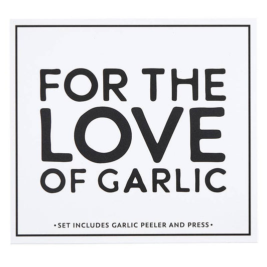 Garlic Book Box Set