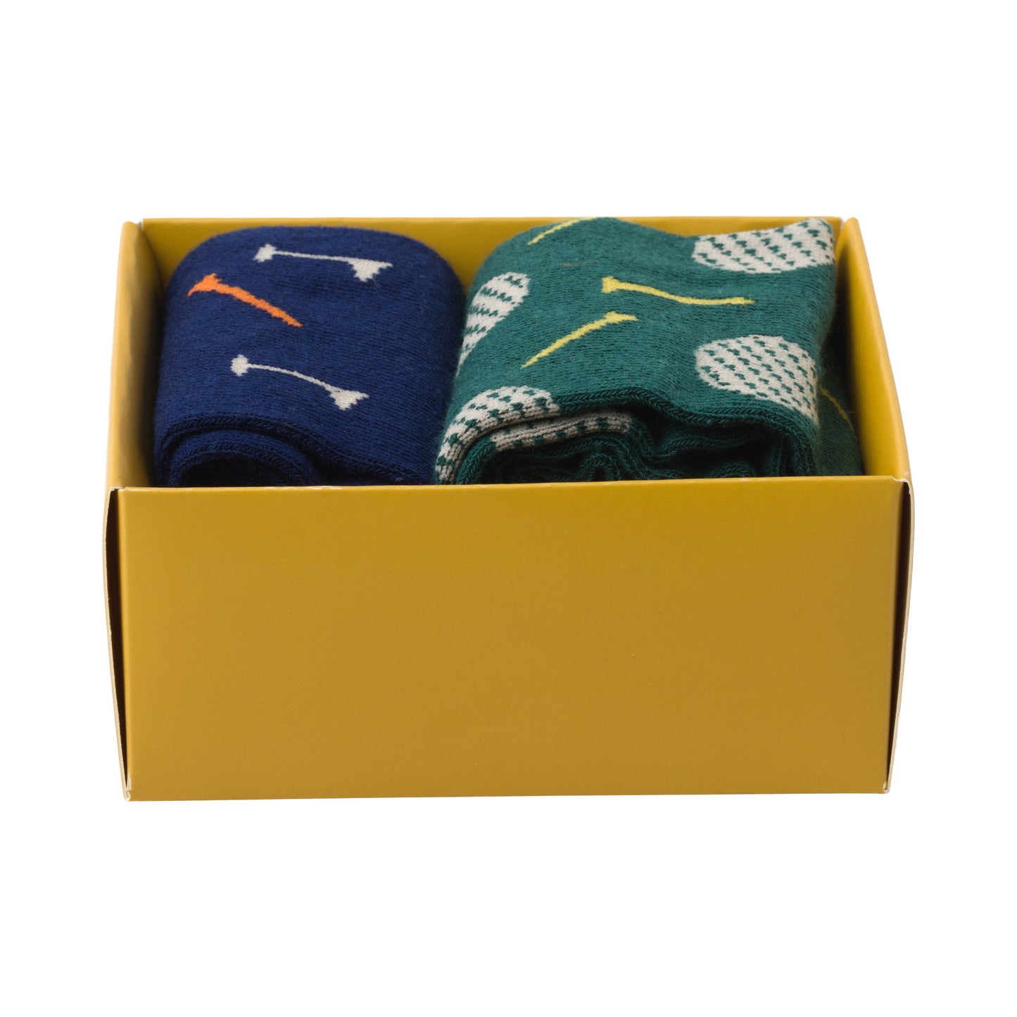 Calcetines de golf, juego de 2