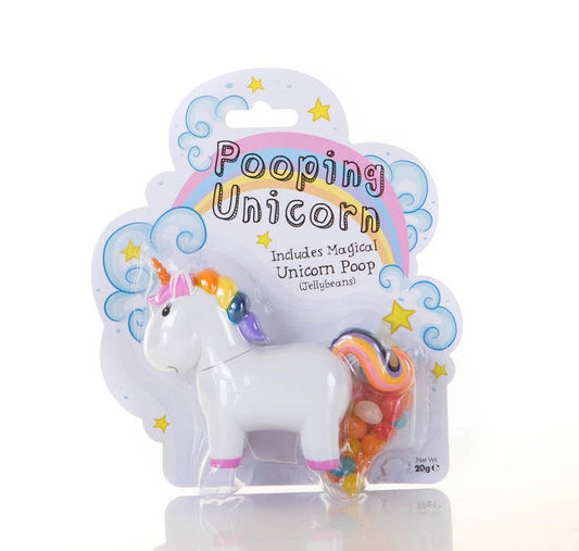 Pooping Unicorn Stocking Stuffer Toy - Kids Christmas Gift