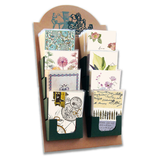 Italian 4X6" Note Card Set Assortment
