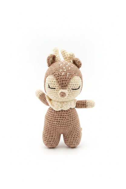 Mini Crochet Animals assorted
