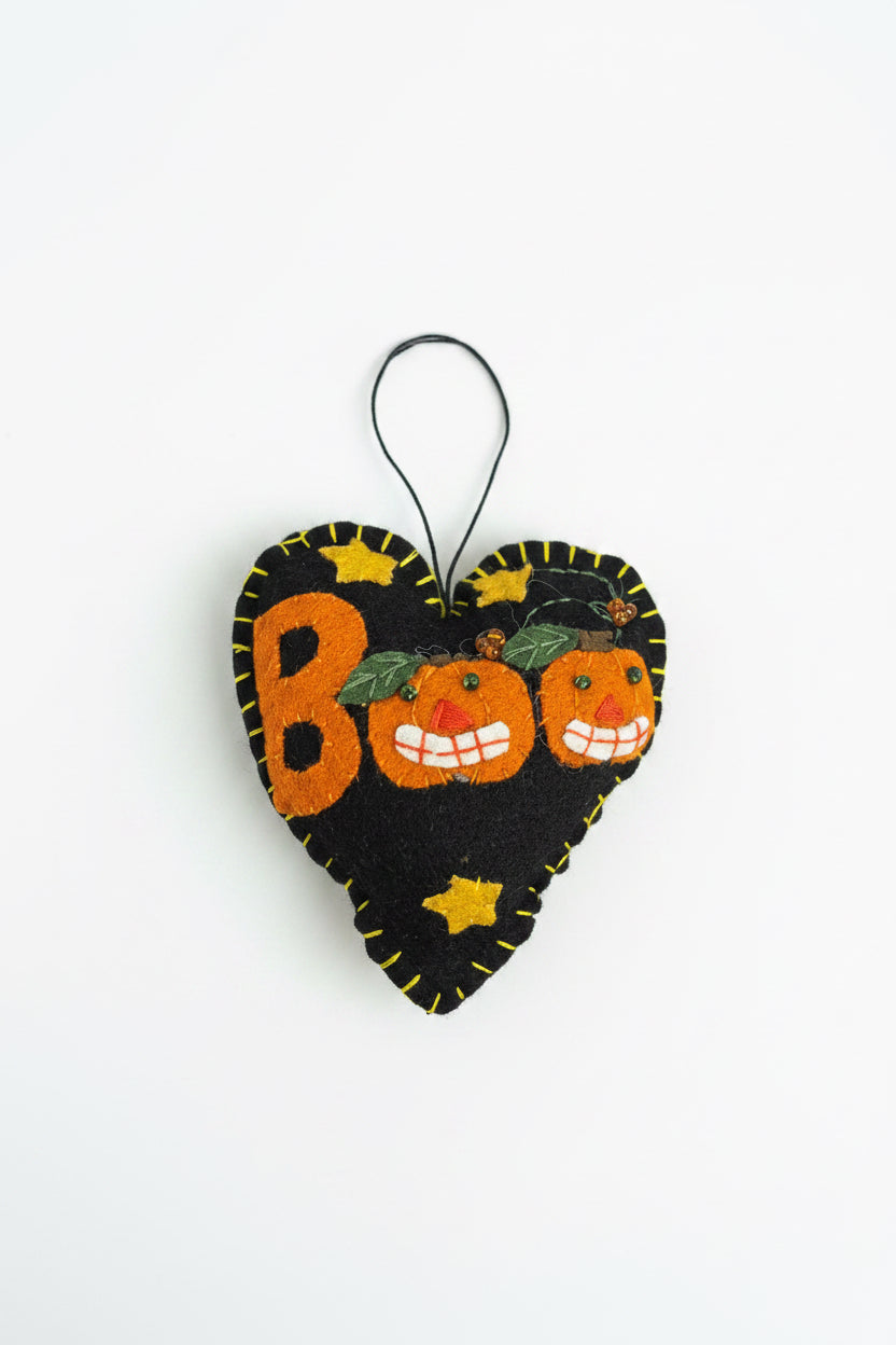 Heart with Boo