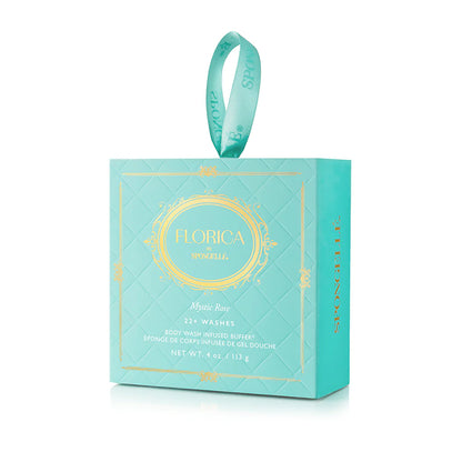 Florica Exfoliante Corporal Rosa Mística