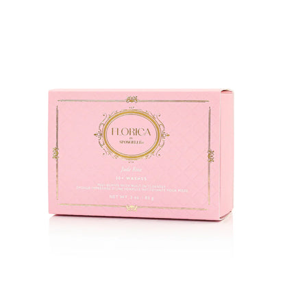 Pulidor Florica Pedi Jude Rose