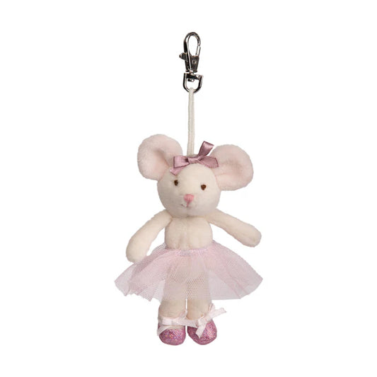 Bukowski Plush- Antonia Bag Charm
