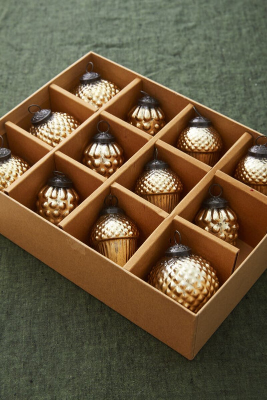 Ardian Ornament Set of 12