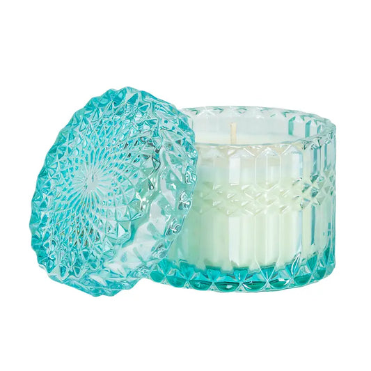 Azure Sands Petite Shimmer 8oz Candle
