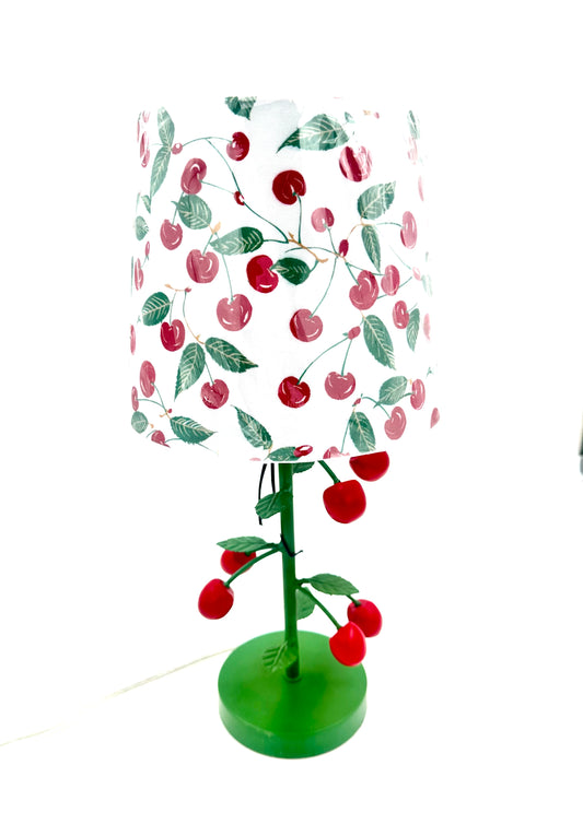 Cherry Lamp