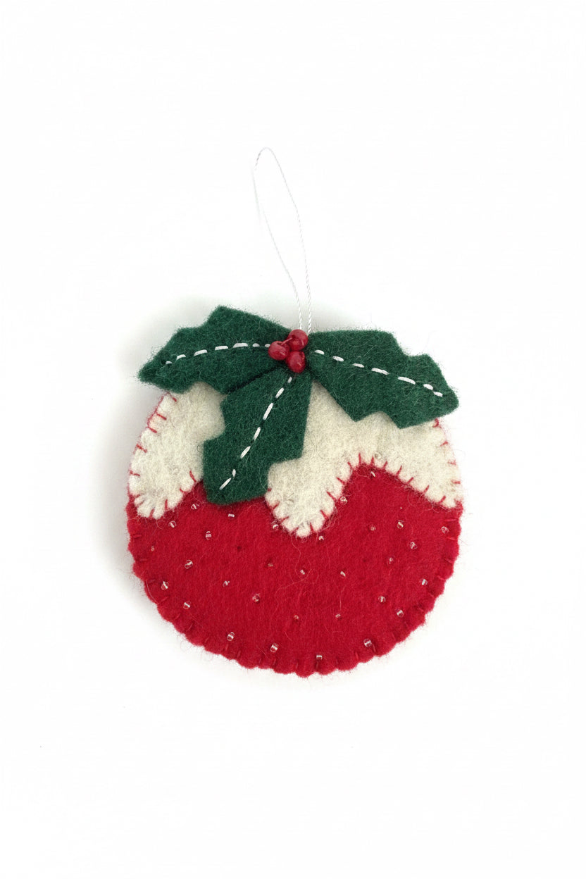 Felt  Ornaments