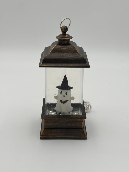 Linterna fantasma brillante con luz LED - Estilos surtidos