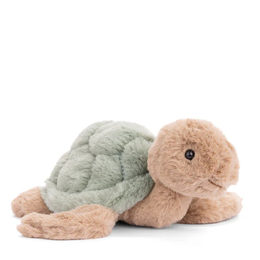 Bukowski Plush- Baby Sandy Turtle
