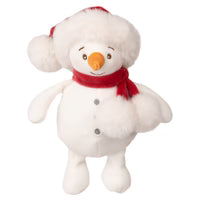 Bukowski Plush-Baby Snowman