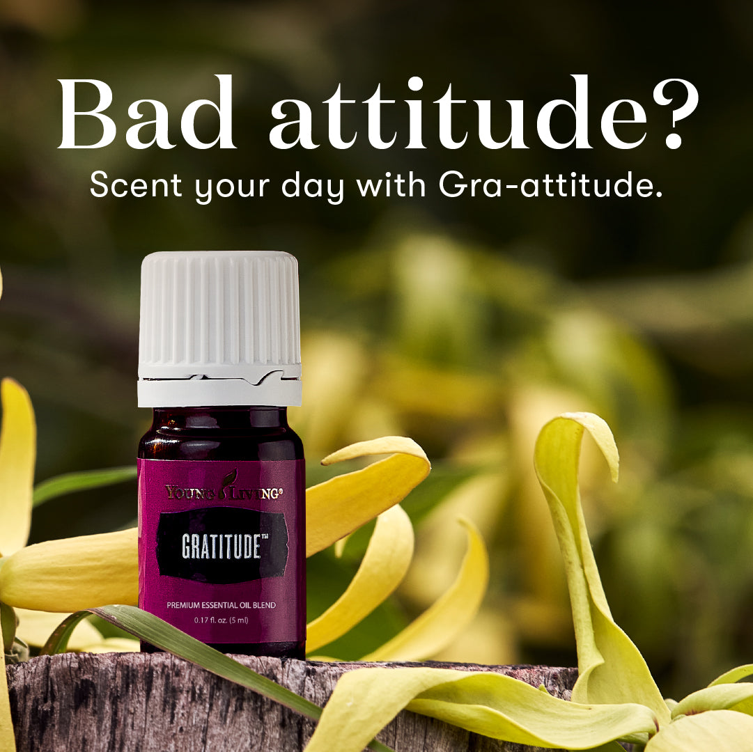 Gratitude - Young Living Essential Oil 5ml