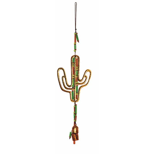 A Cactus Bloom/Beads & Bells