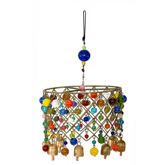 Lighted Luminarie / Beads & Bells
