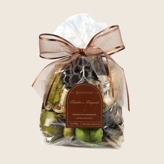 Bourbon & Bergamot Potpourri
