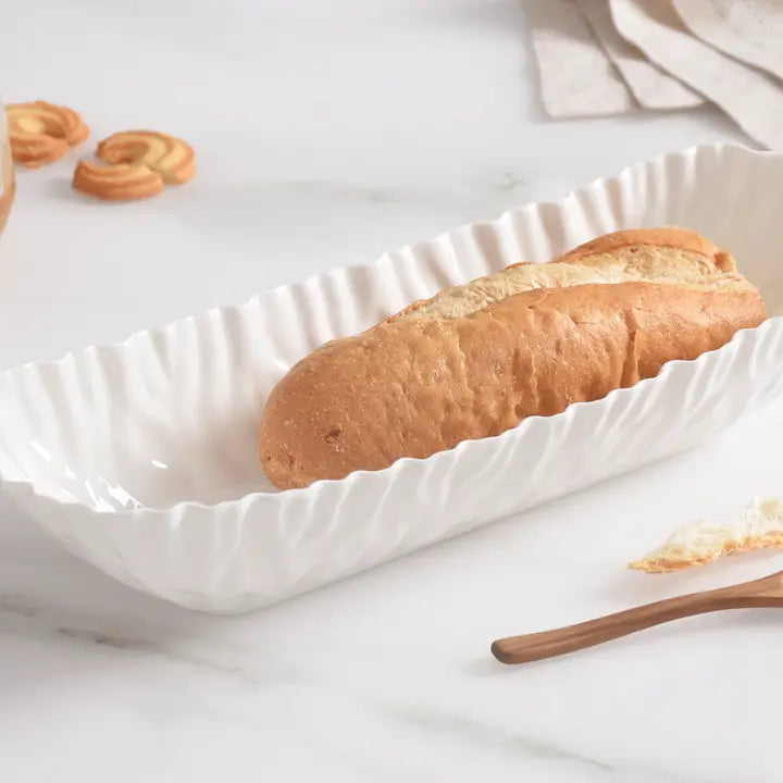 Deep Rectangular Server