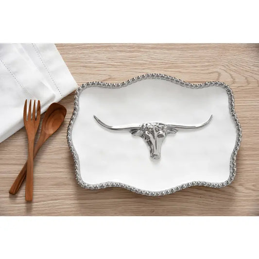 Long Horn Small Tray