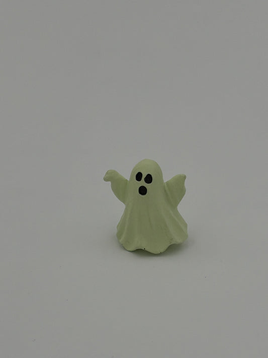 Hey Boo! Glow in the Dark Ghost Charms