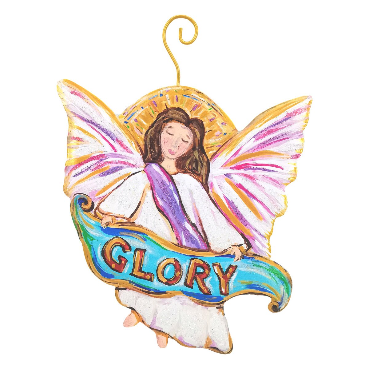 Glory Angel Ornament