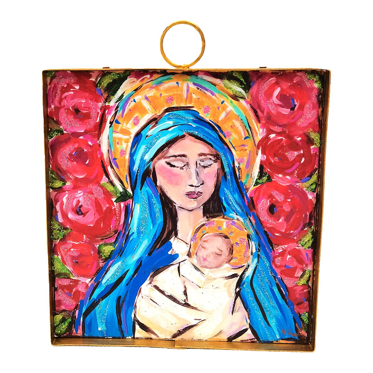 Mini Art Glory Mary & Baby