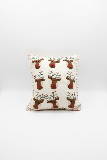 White Pillow / Deer